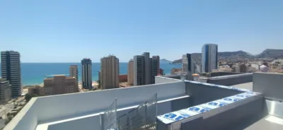 Penthouse in Playa Arenal-Bol photo 3