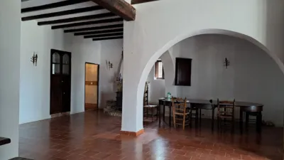 Apartment in Benissa Pueblo photo 14