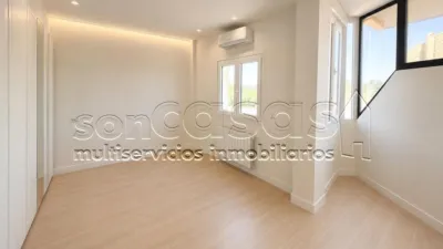 Attic in Barajas photo 8