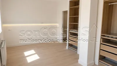 Attic in Barajas photo 9