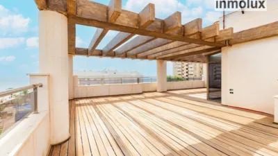 Duplex Penthouse on Carrer de Tarragona photo 45