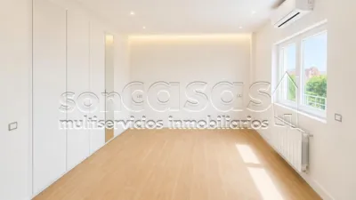 Attic in Barajas photo 7