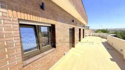 Attic in Barajas photo 16