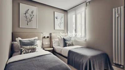 Apartment on Calle de Goya photo 18
