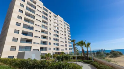 Apartment at Carrer del Tornado, 1 photo 38