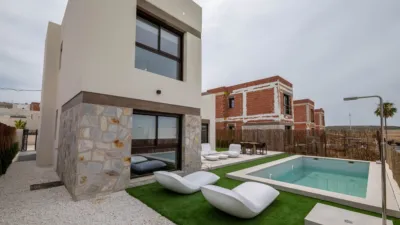 Casa – Algorfa, La Rellana - Vista 2