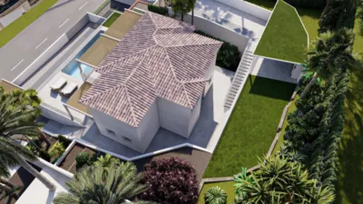 Casa – Altea - Vista 4