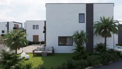 Chalet on Avinguda Reyes Católicos, No. 3D photo 19
