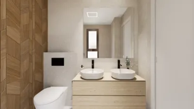 Apartment on Calle 19, No. 1 photo 23