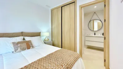 Apartamento en Carrer Alfaz del Pi, nº S/N photo 18