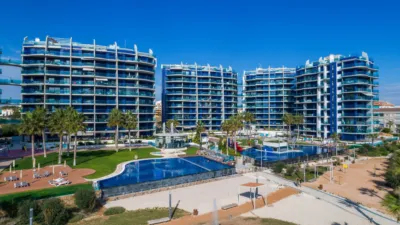Pis – Torrevieja - Vista 4