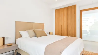 Casa – El Poble Nou de Benitatxell - Benitachell, la Marina Alta - Vista 5