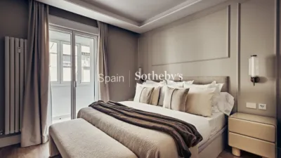 Apartment on Calle de Goya photo 14