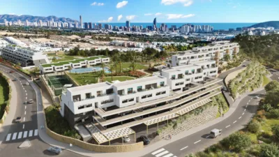 Piso – Finestrat - Vista 5