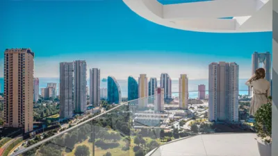 Apartment on Calle Presidente Adolfo Suarez, 14 photo 7