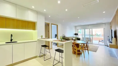 Apartamento en Carrer Alfaz del Pi, nº S/N photo 4