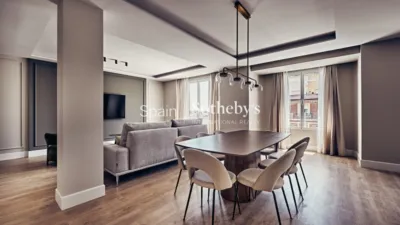 Apartment on Calle de Goya photo 7