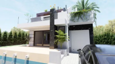Chalet on Isla de Espardell Street, 11 photo 8