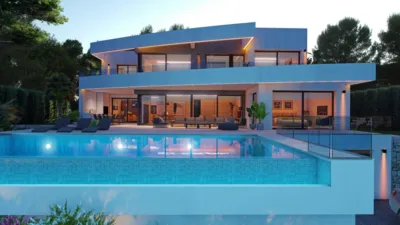 Piso – Moraira - Vista 4