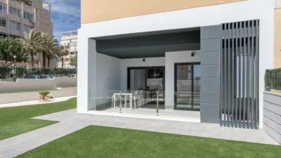 Pis – Torrevieja, Cabo Cervera-Playa la Mata - Vista 3