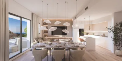 Piso – la Vila Joiosa / Villajoyosa, la Torreta - Más