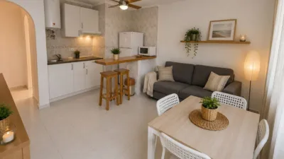 Apartment in Deveses Playa photo 27