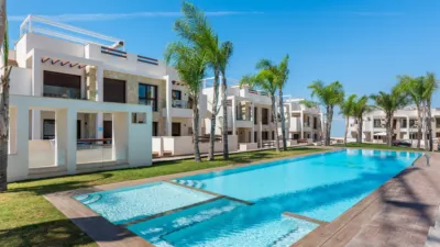 Piso – Torrevieja - Vista 2