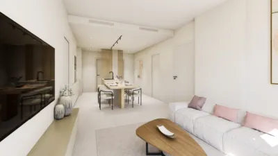Apartment on Calle 19, No. 1 photo 14