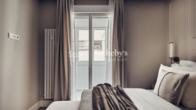 Apartment on Calle de Goya photo 15