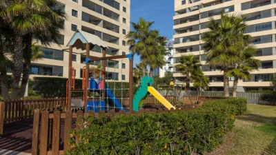 Penthouse at Carrer del Mar del fondo, 1 photo 39