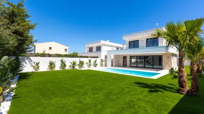 Casa – Torrevieja, Urbanización Los Balcones - Vista 2
