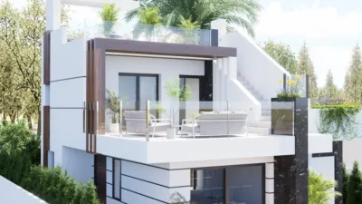 Chalet on Isla de Espardell Street, 11 photo 6