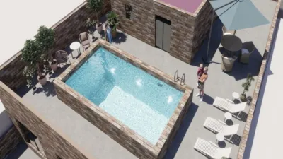 Piso – Torrevieja, San Roque - Vista 2