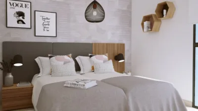 Piso – Benidorm - Más