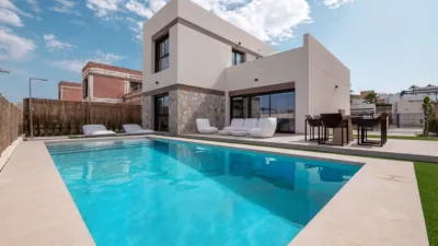 Casa – Algorfa, La Rellana - Vista 4