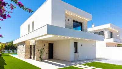 Chalet on Calle Salinas, 13 photo 7
