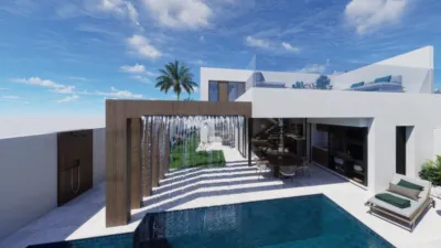 Terraced house at Calle 3 Pp. Sta. Rosalía, No. 4 photo 6