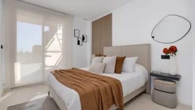 Penthouse at Calle Arturo Perez Reverte, No. 1 photo 29