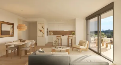 Piso – la Vila Joiosa / Villajoyosa, Urbanització El Torres, la Marina Baixa - Vista 2