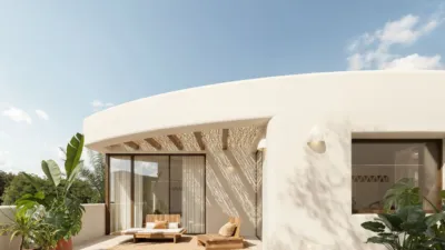 Chalet in Costa Blanca photo 3