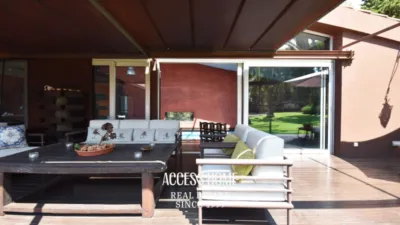 Chalet in Sant Vicenç de Montalt photo 16