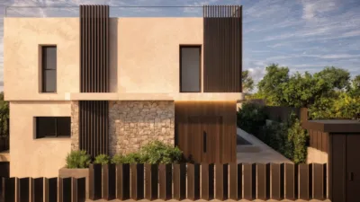 Chalet on Calle de las Yucas, 15 photo 3