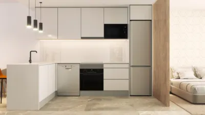 Apartment on Calle Caballero de Rodas, 134 photo 9