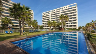 Penthouse at Carrer del Mar del fondo, 1 photo 42