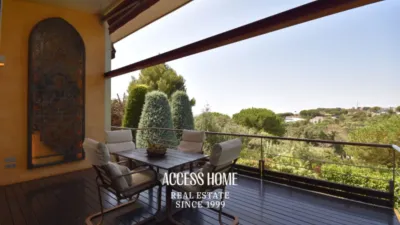 Chalet in Sant Vicenç de Montalt photo 40