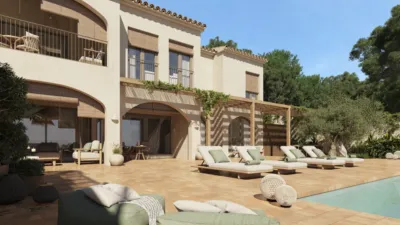Casa – Benissa - Vista 2