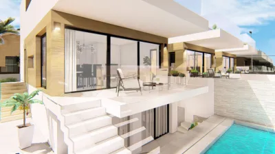 Casa – Torrevieja - Vista 2