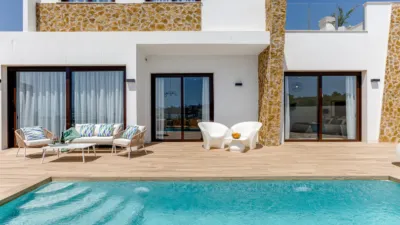Casa – Finestrat - Més