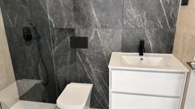 Apartment at Calle Infanta Cristina, 5 photo 20