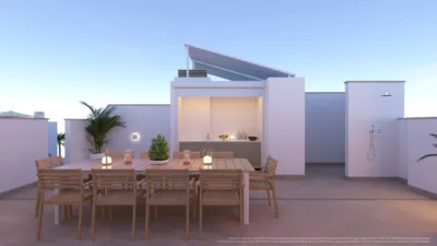 Apartamento en venta en Calle Norte, 113 - Vista 4